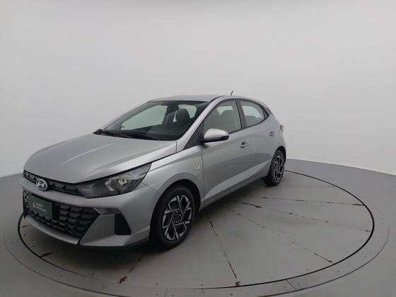 HYUNDAI HB20 1.0 12V FLEX SENSE PLUS MANUAL